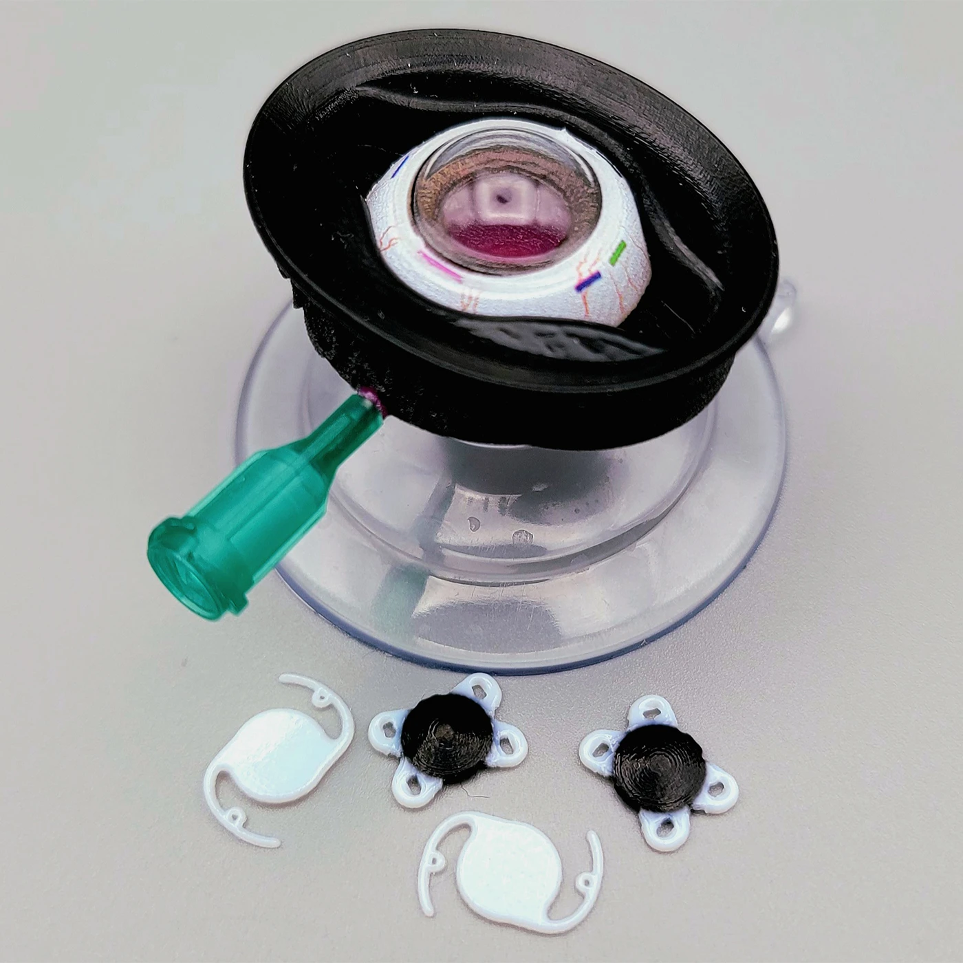 Canabrava Scleral IOL Fixation Kit | OPHT-CANA-KIT