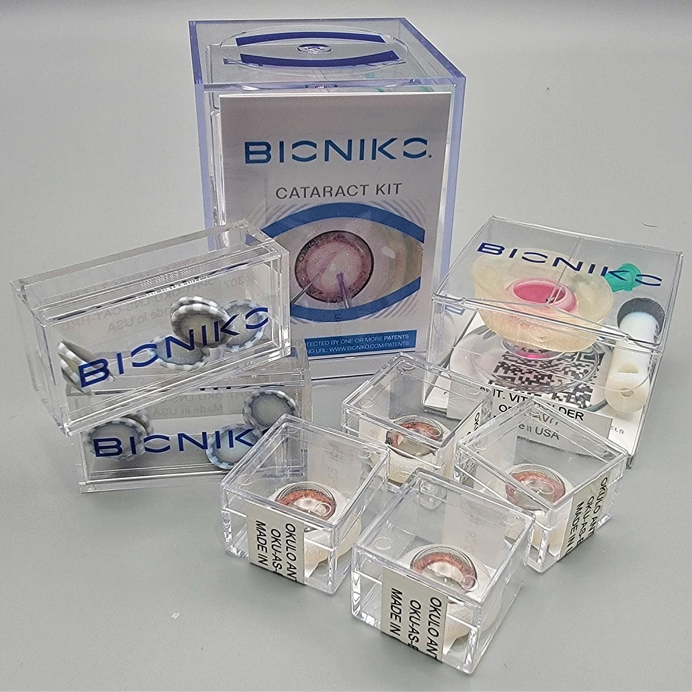 Cataract Starter Kit | OPHT-CAT-KIT-S