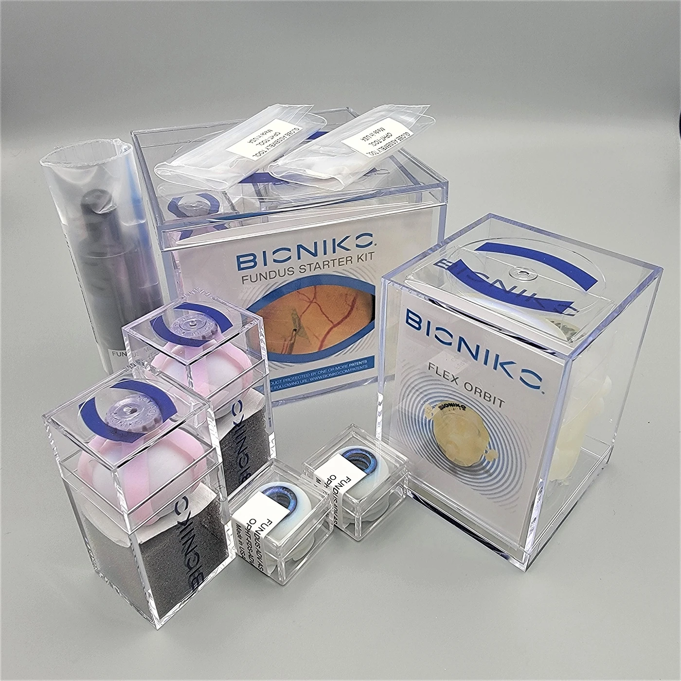 Fundus Advanced Starter Kit | OPHT-FDS-ADV-KIT-S