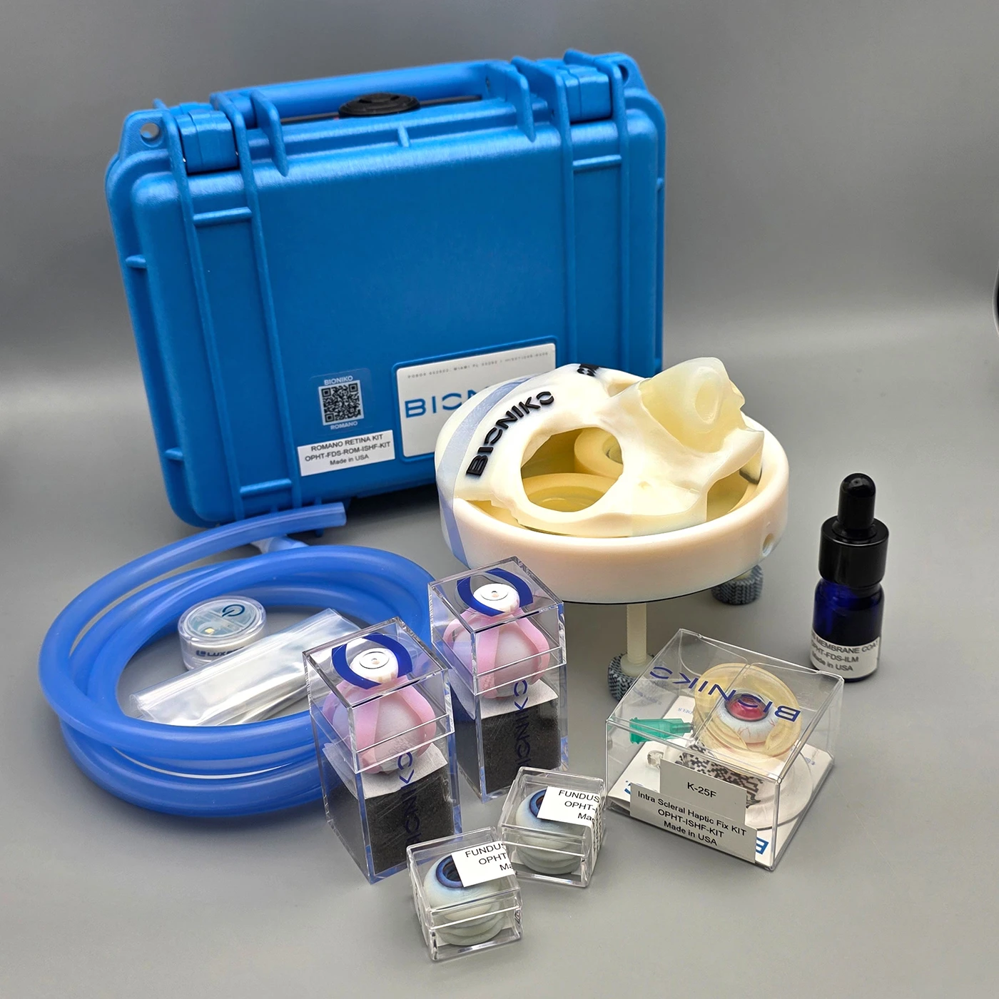 Romano Retina Starter Kit | OPHT-FDS-ROM-ISHF-KIT