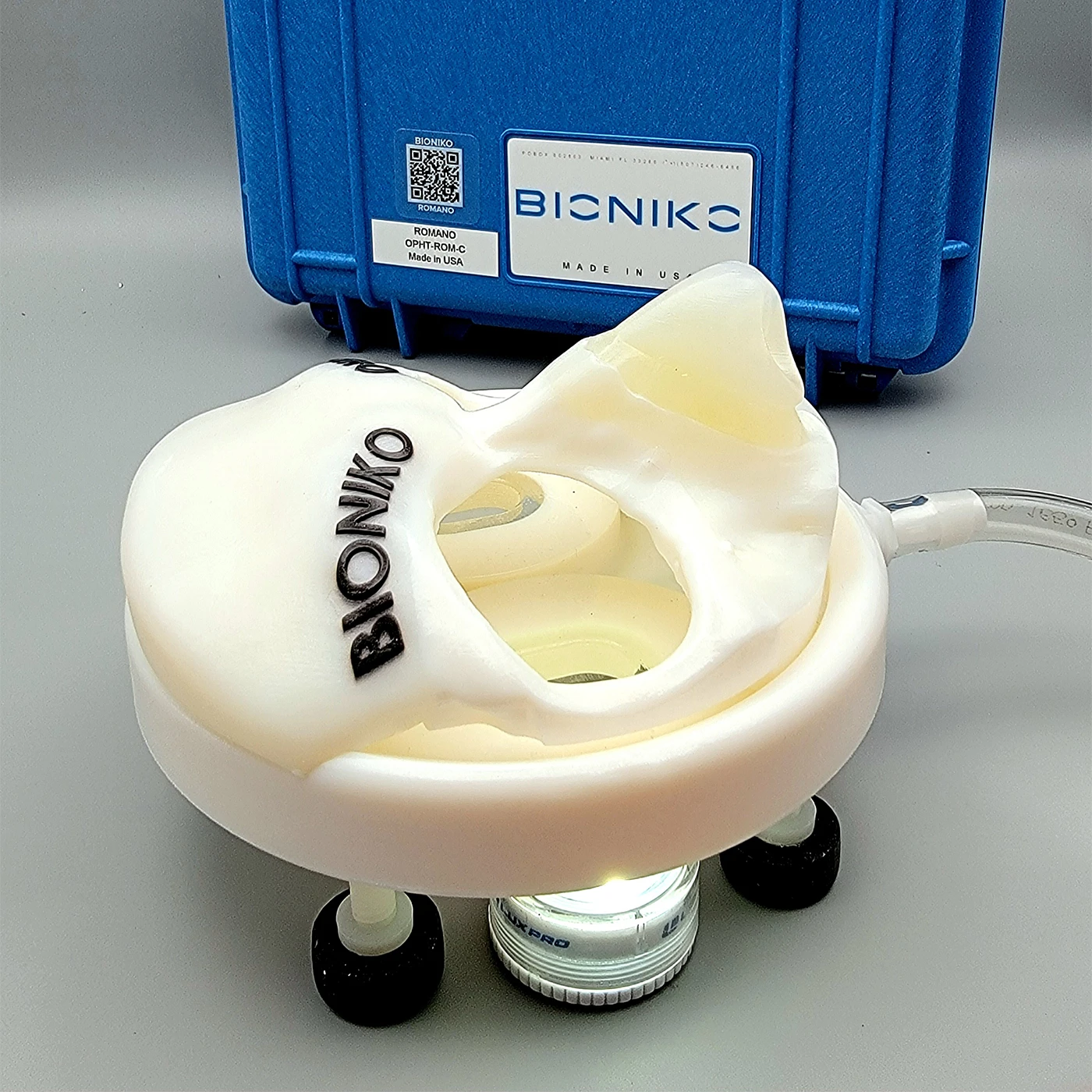 Romano Simulation Head | OPHT-ROM-C