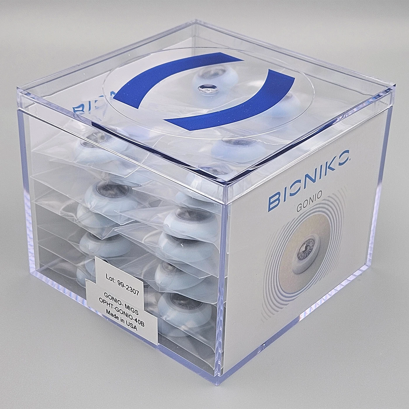 Gonio Model – Volume Pack | OPHT-GONIO-40
