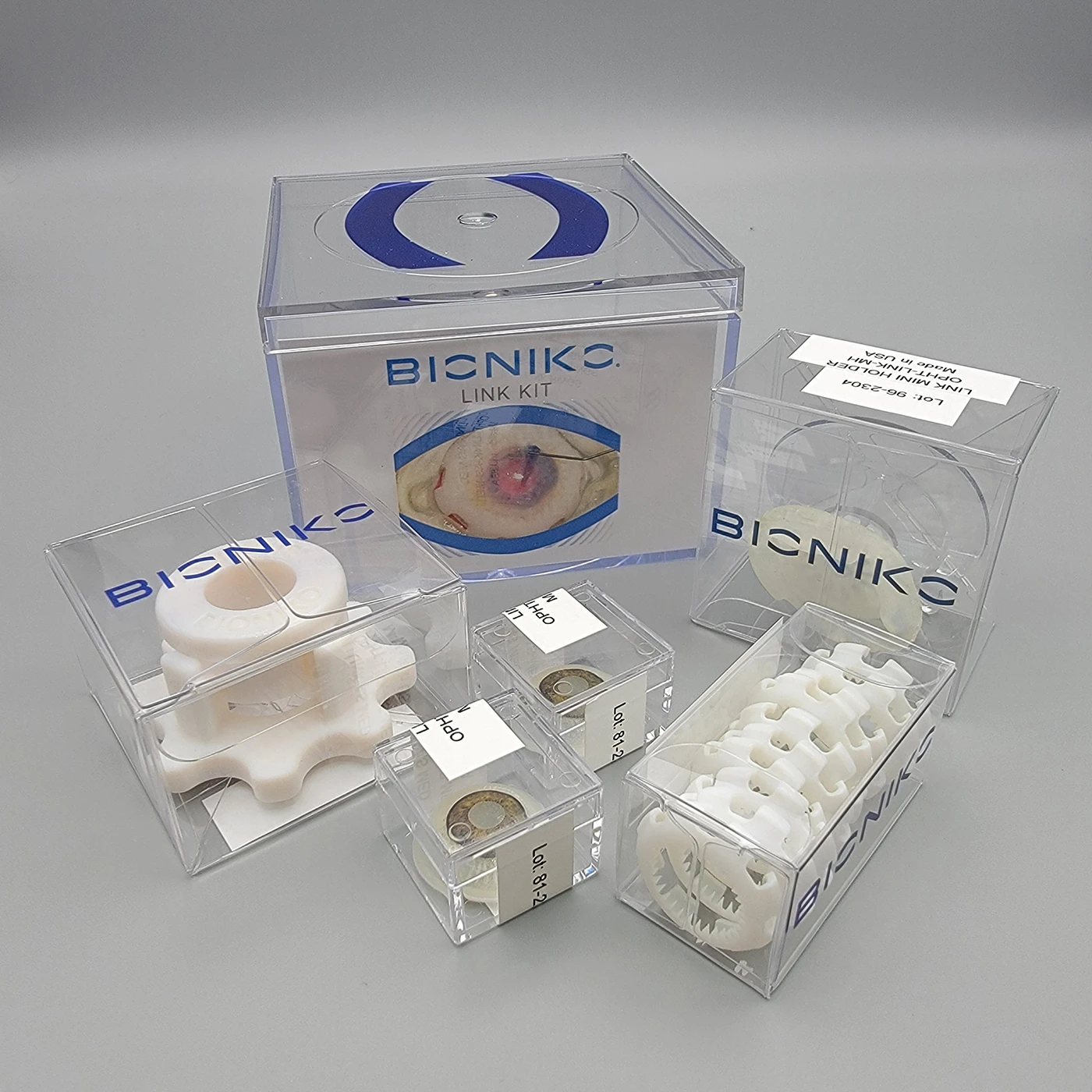 Link Starter Kit | OPHT-LINK-KIT-S