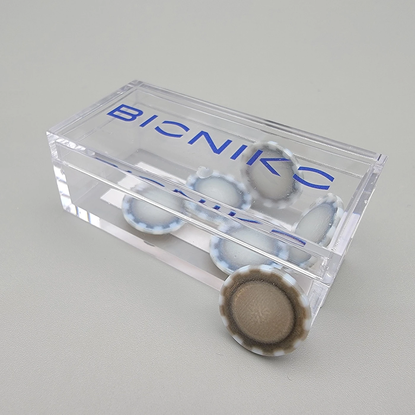 White Cataract Lens | OPHT-OKU-LNS-CAT-WHT