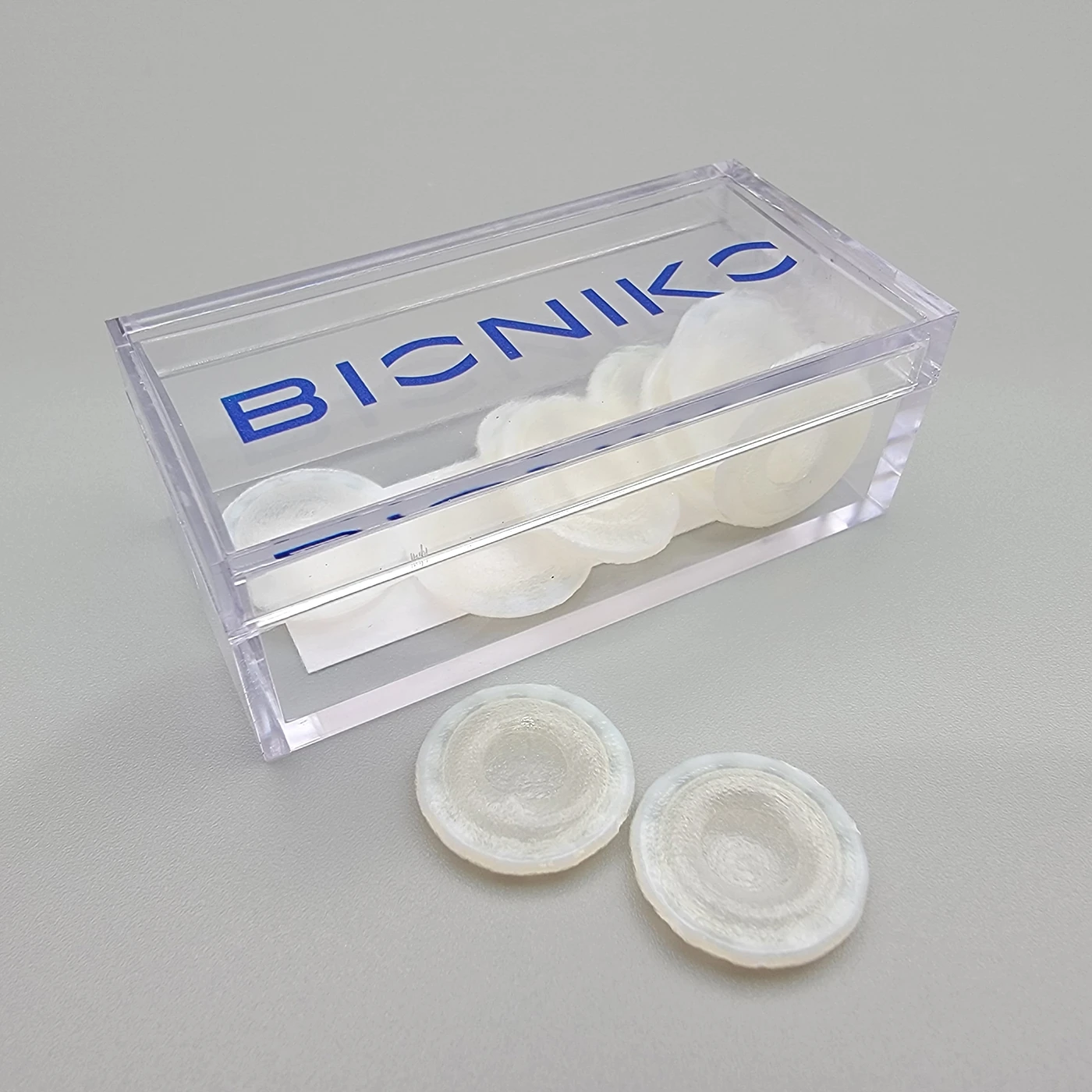 Empty Bag Lens (10 units per box) | OPHT-OKU-LNS-EB