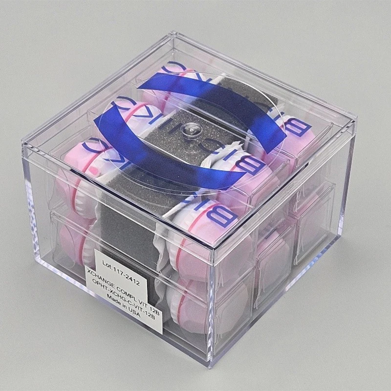 XChange Complete Vitrectomy – Bulk Pack (12 units per box) | OPHT-XCHG-C-VIT-12B