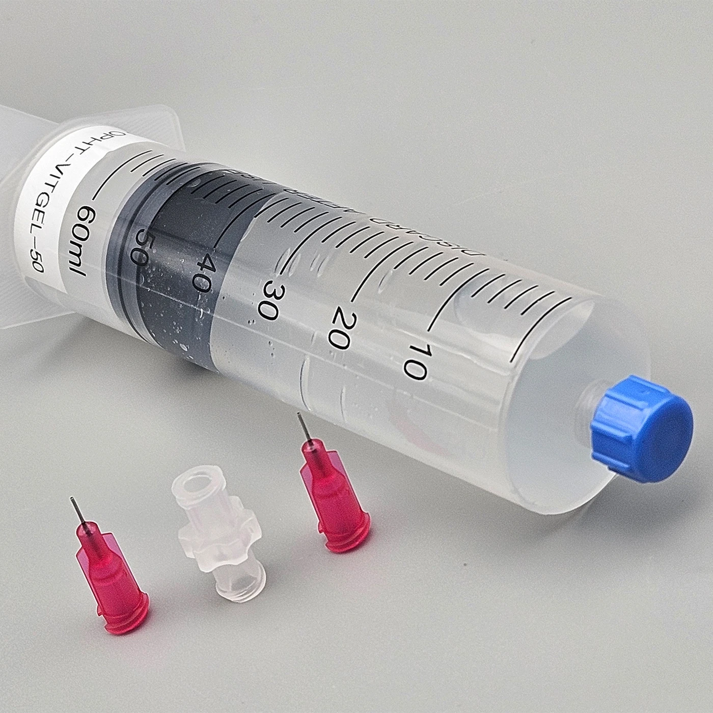 Vitreous Gel - 50 cc | OPHT-VITGEL-50